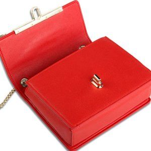 Chain small square bag